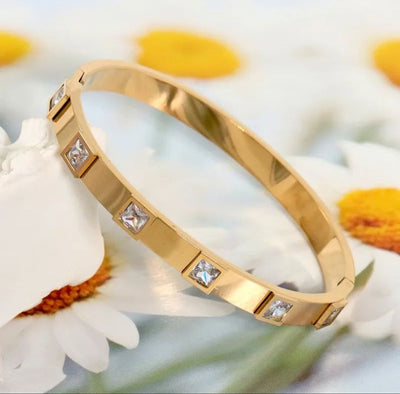 Color Pop White Bracelet