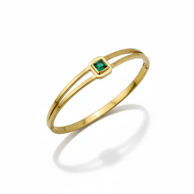 Green Secret Bracelet