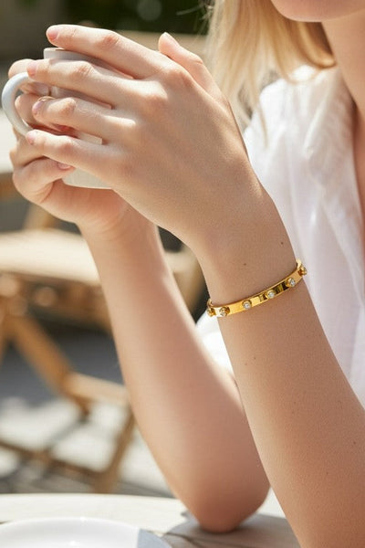 Polka Dot Bracelet