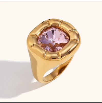 Radiant Regal Ring