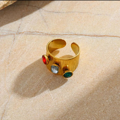 Boho Ring